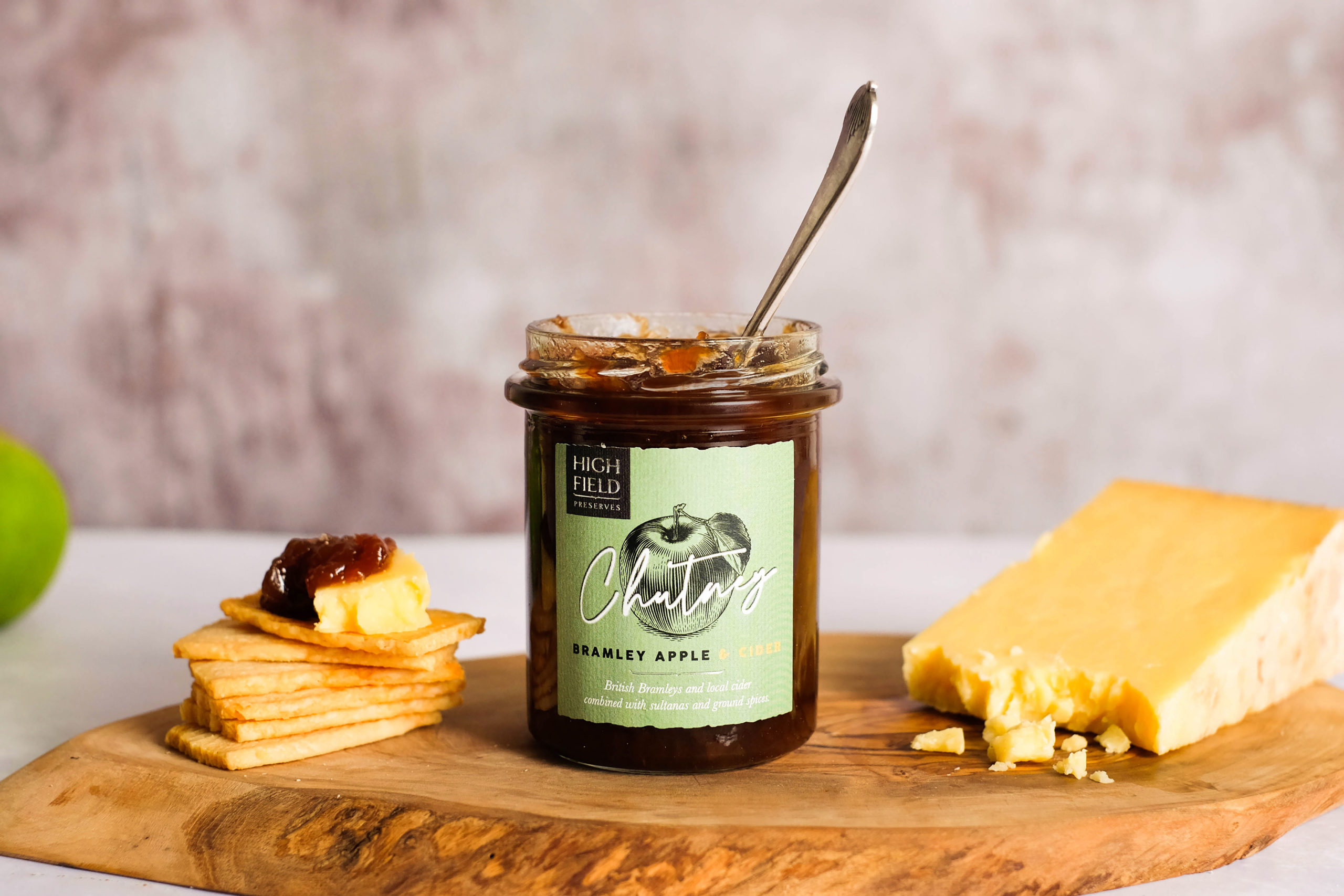 Bramley Apple and Cider Chutney - Image 2