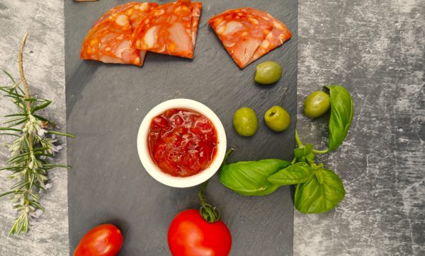 Sweet Red Pepper Relish - Image 3