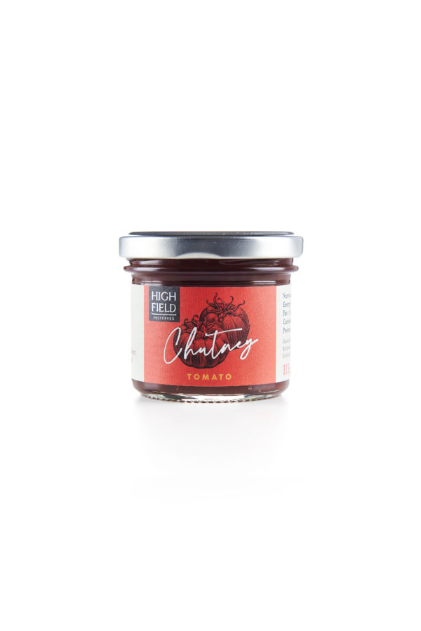 Tomato Chutney