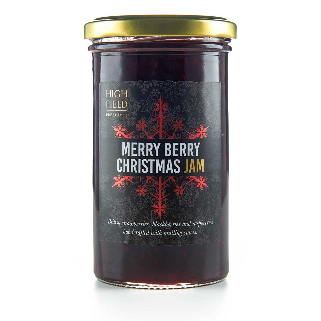 Merry Berry Christmas Jam