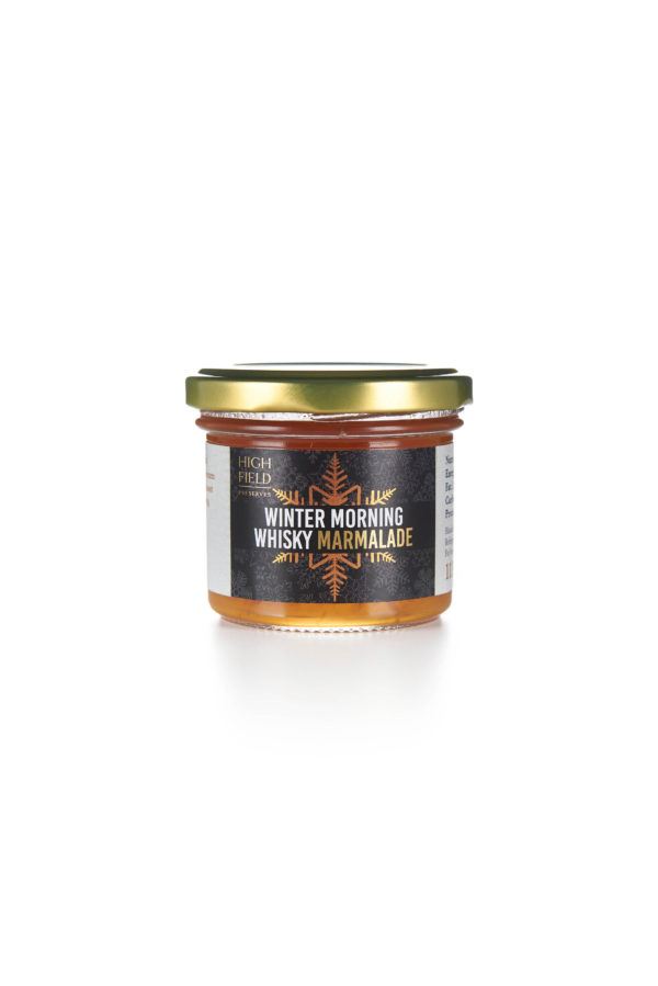 Winter Morning Whisky Marmalade