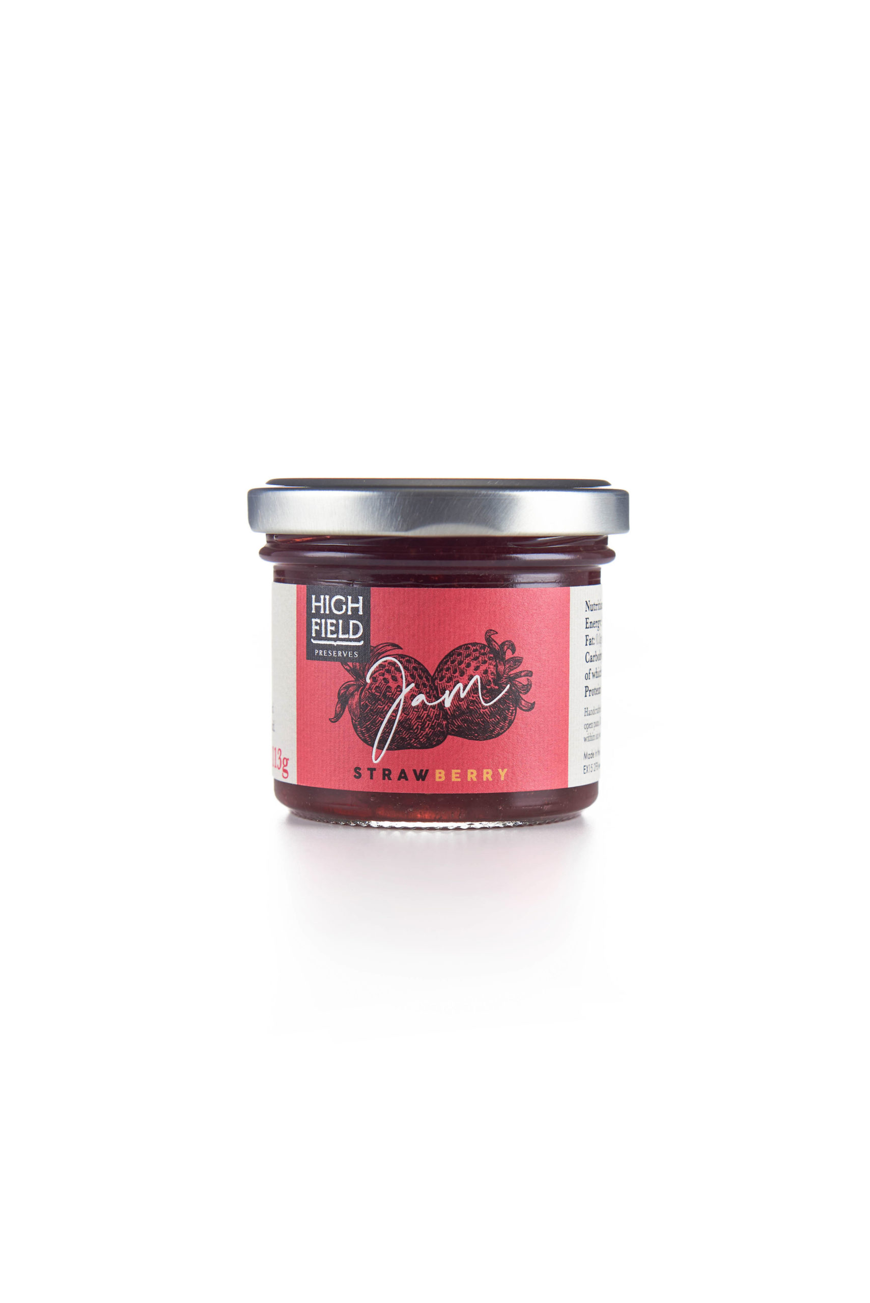 Strawberry Jam