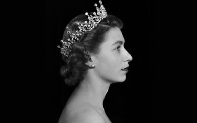 Queen Elizabeth 11 ~ 1926-2022