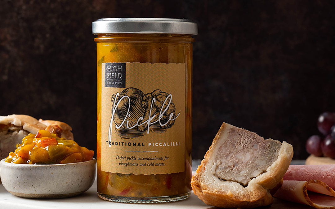 New – Piccalilli Pickle