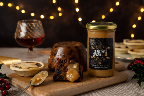 Christmas Spiced Curd - Image 2