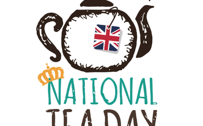 National Tea Day