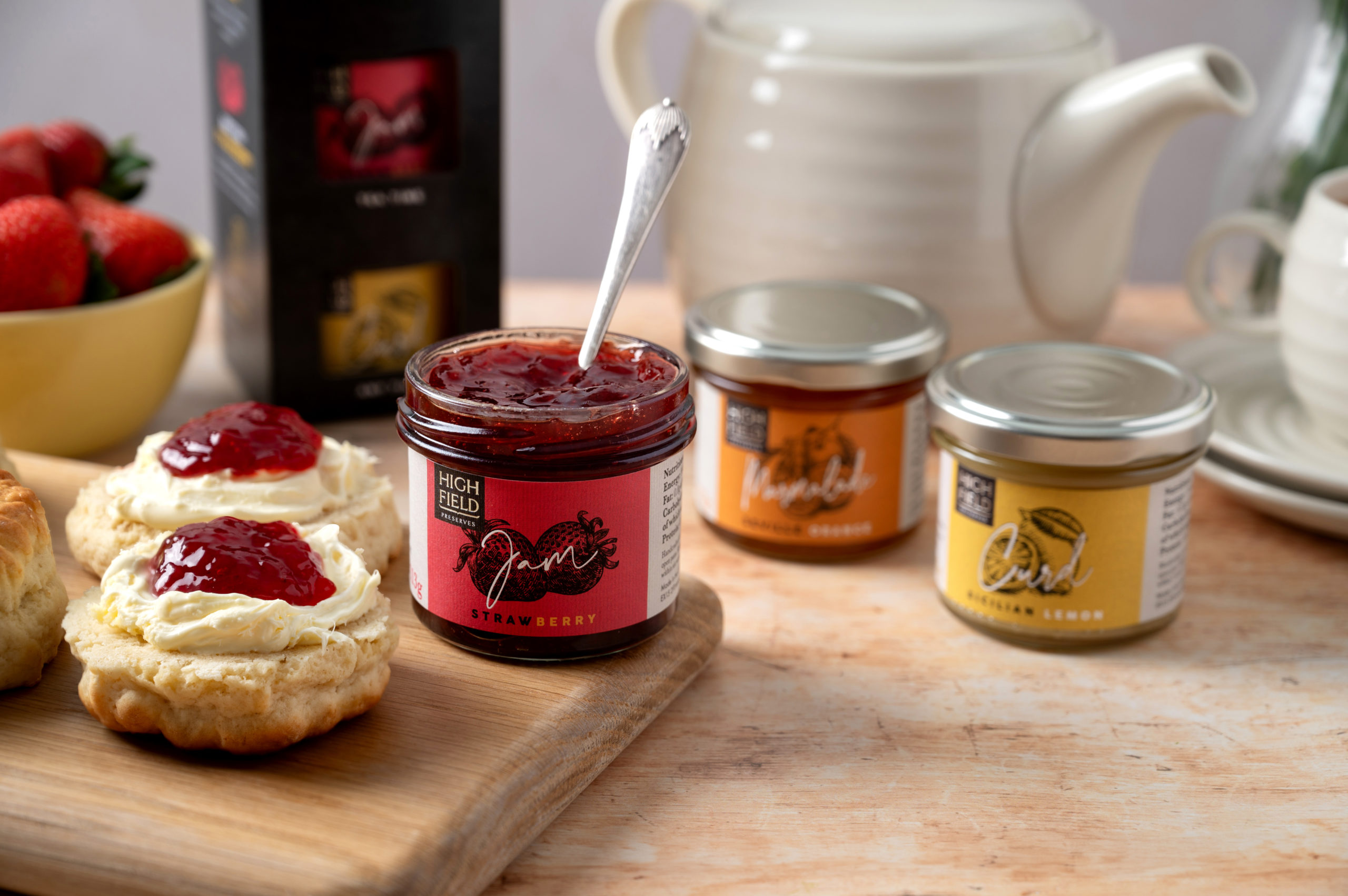 Seville Orange Marmalade - Image 2