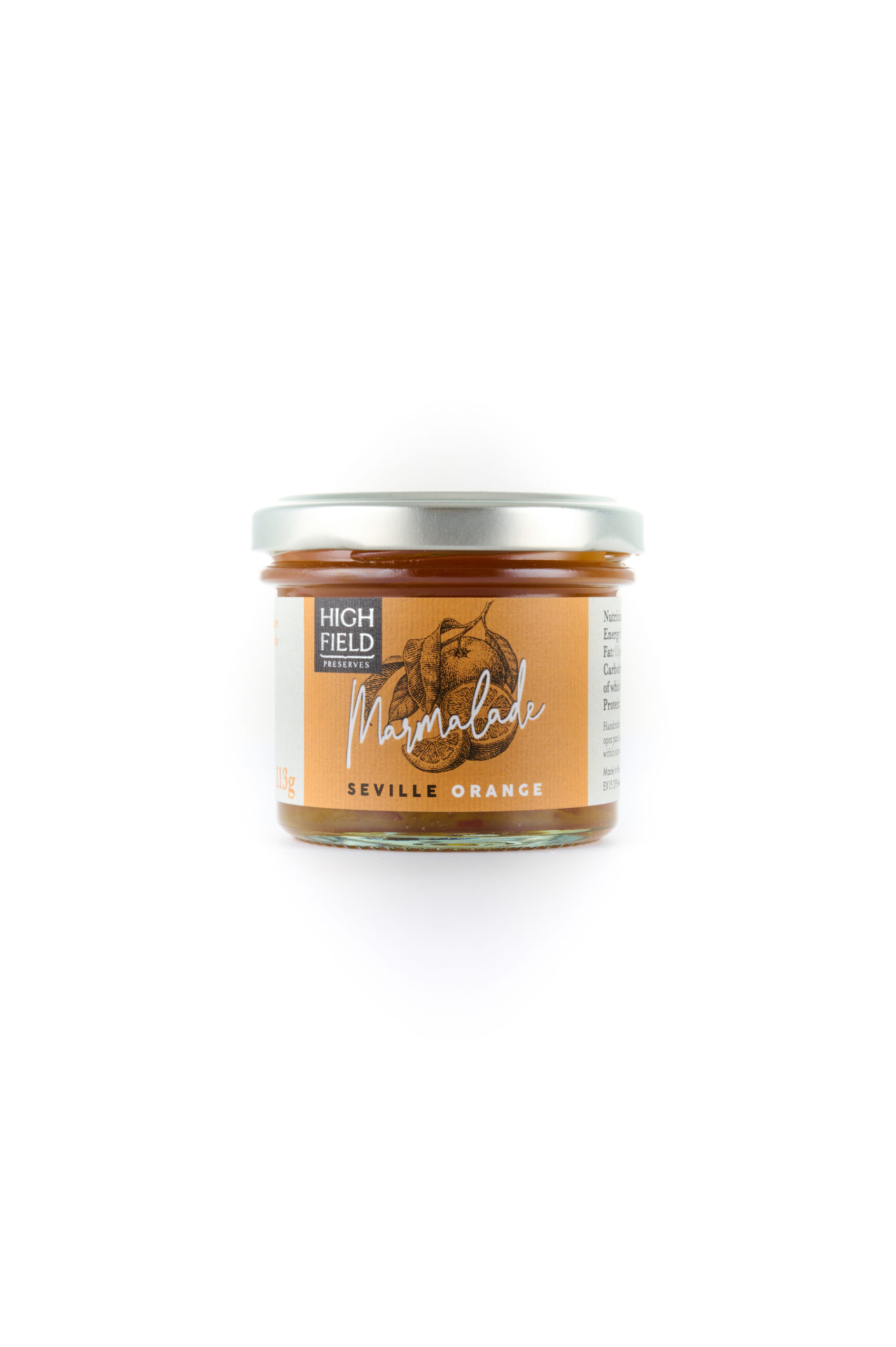 Seville Orange Marmalade