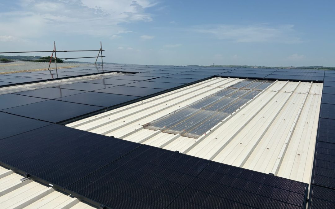 Solar-Powered