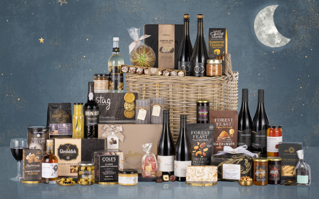 Highfield Preserves in 15 Virginia Hayward Hampers